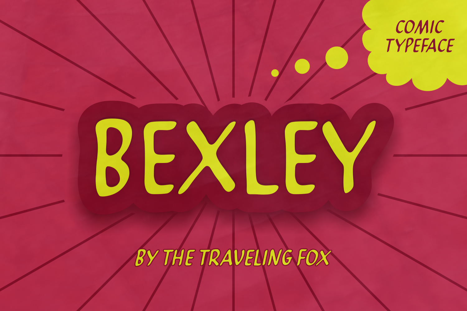 Bexley: A Warm, Organic Font for Digital Branding