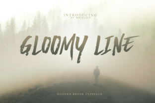 Boost Your Brand with Gloomy Line