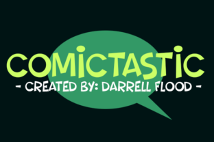Comictastic: A Bold Choice for Editorial Expression