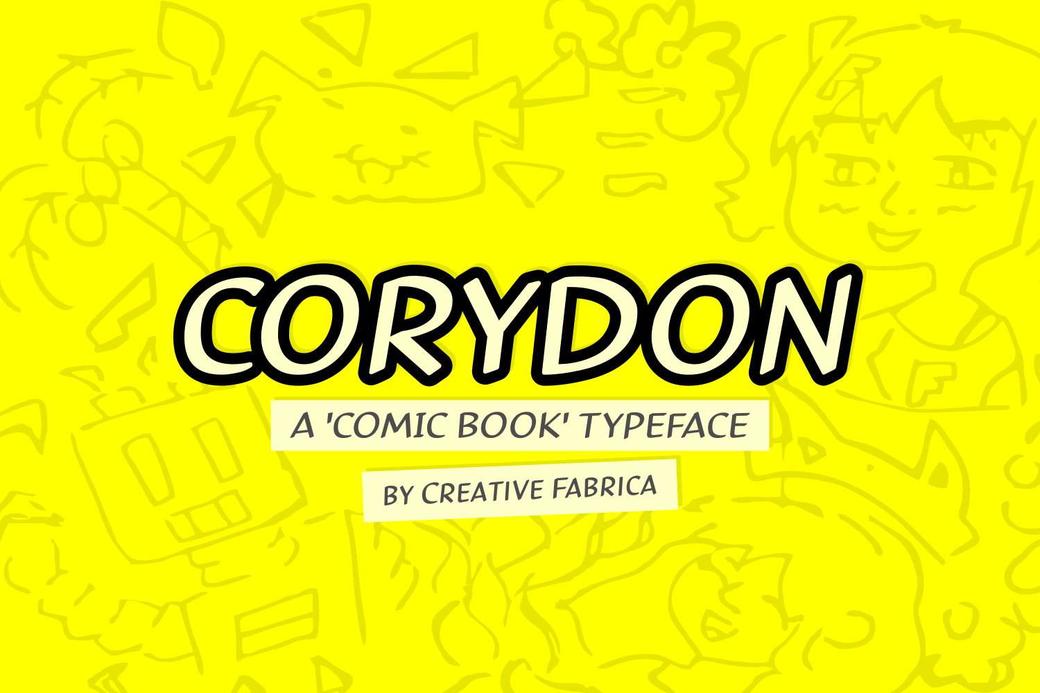 Corydon: A Font That Elevates Digital Design