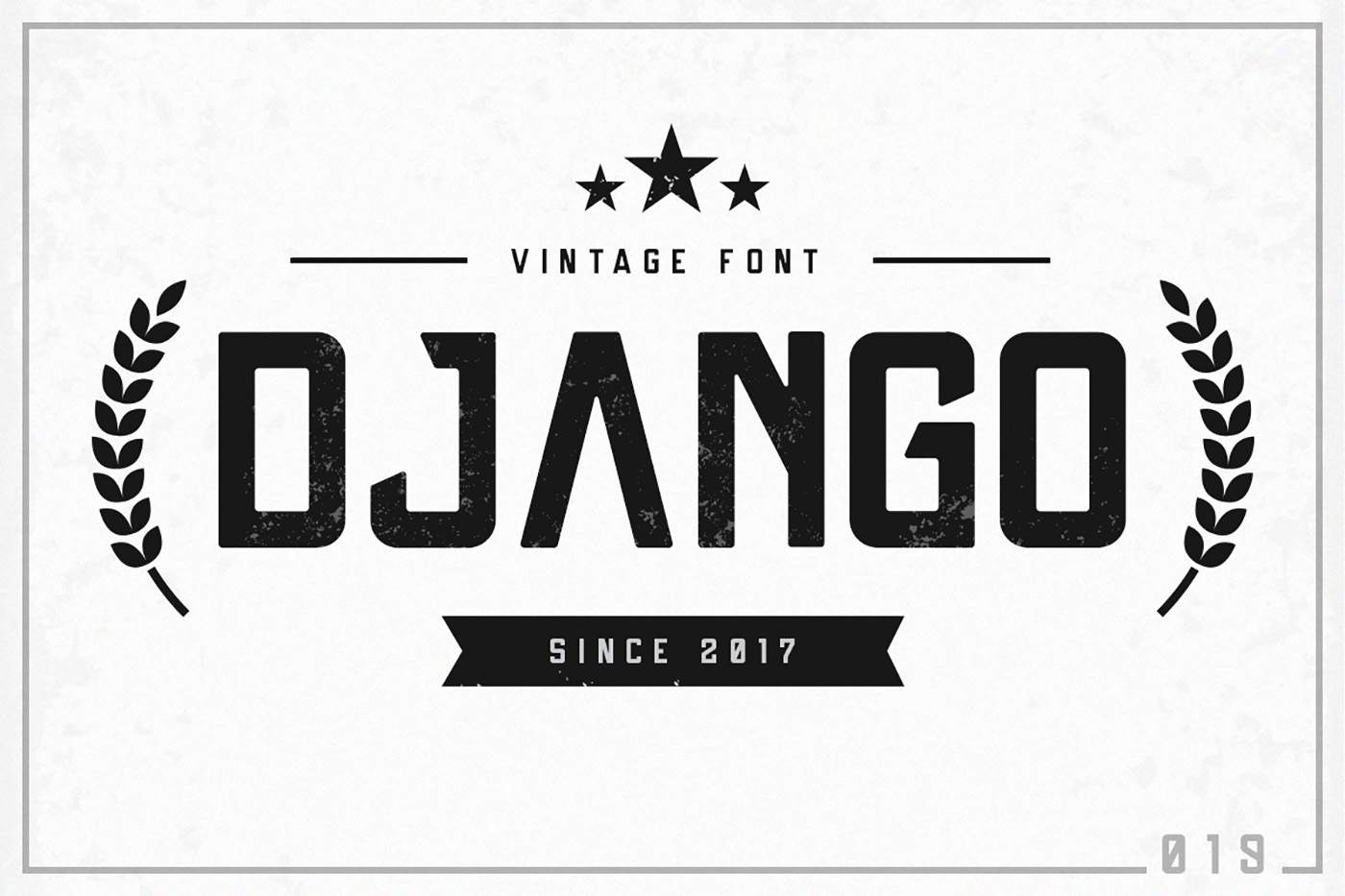 Django: A Versatile Display Font for Modern Web Design