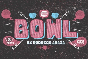 Font Choice That Stands Out: Using Bowl for a Modern Web Design