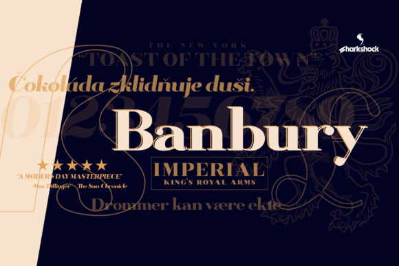 How Banbury Elevates Your Brand’s Typography