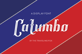 How Catumbo Font Transformed My Bakery’s Brand Identity