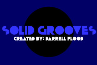 How Solid Grooves Elevates Your Brand with a Strong Typographic Voice