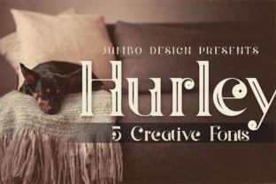 Hurley: The Font That Elevates Your Digital Brand