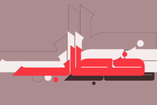Khetab - Arabic: A Bold Statement in Typography