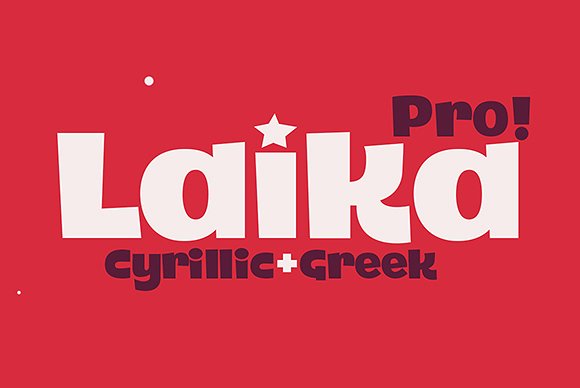 Laika Pro: The Font That Elevates Your Brand