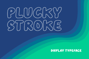 Plucky Stroke