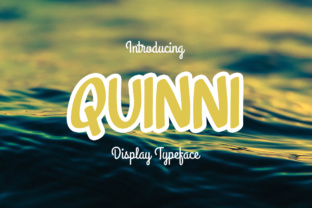 Quinni: The Font That Boosted My Bakery’s Brand
