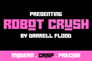 Robot Crush: A Bold Choice for Modern Campaigns