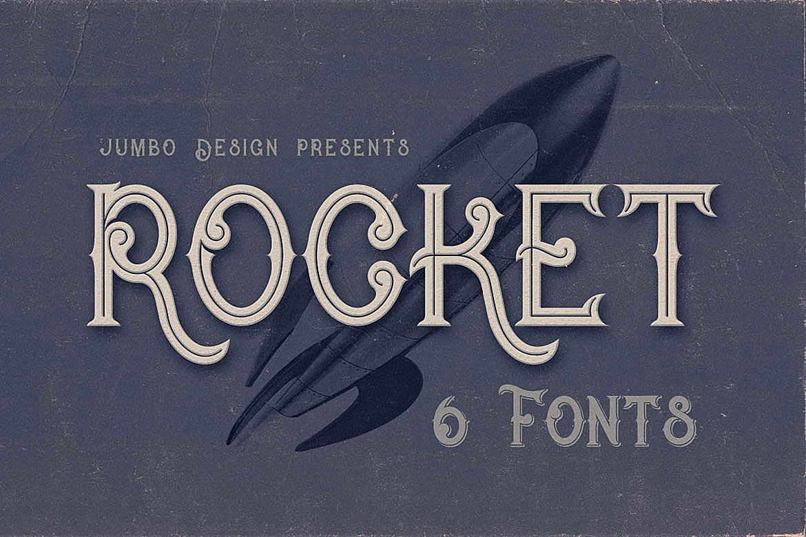 Rocket Font Review: A Design Asset for Bold Campaigns