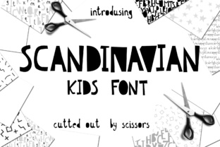Scandinavian: A Font That Speaks Volumes