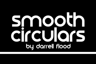 Smooth Circulars: A Modern Font for Editorial Elegance