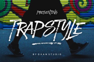 Trapstyle: A Bold Choice for Editorial Expression
